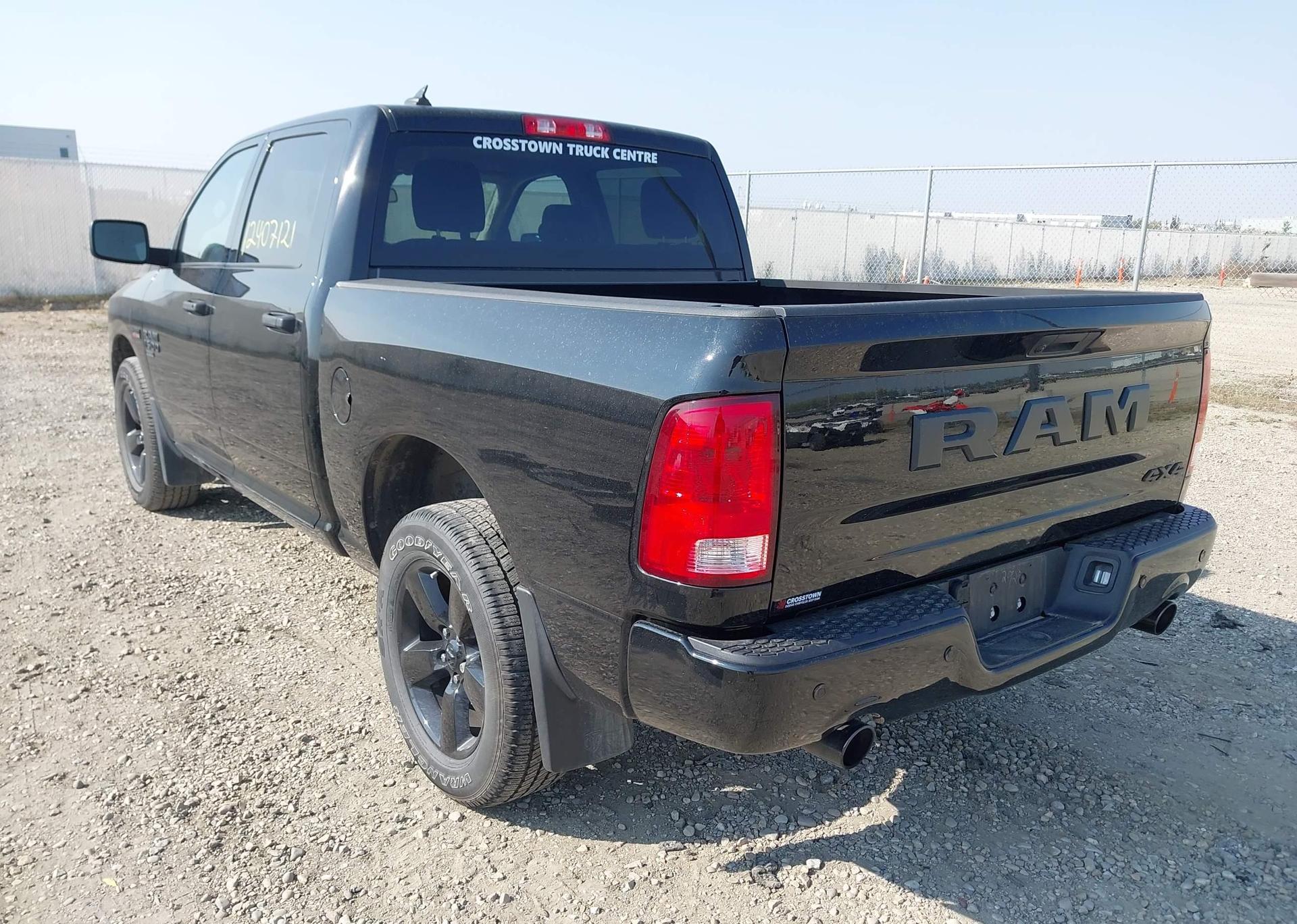 2023 RAM 1500 CLASSIC TRADESMAN