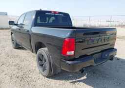 2023 RAM 1500 CLASSIC TRADESMAN