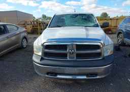 2010 DODGE RAM 1500