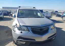 2012 ACURA MDX ADVANCE