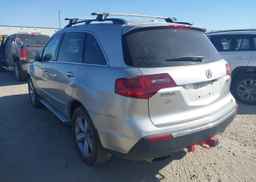 2012 ACURA MDX ADVANCE