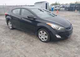 2011 HYUNDAI ELANTRA GLS