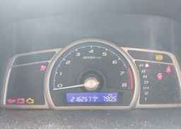 2010 HONDA CIVIC DX