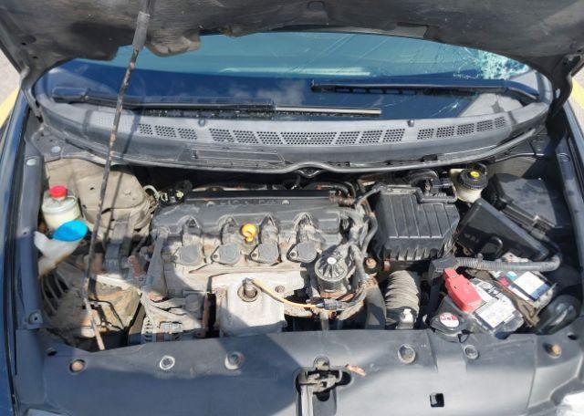 2010 HONDA CIVIC DX