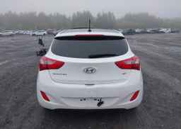 2016 HYUNDAI ELANTRA GT GLS