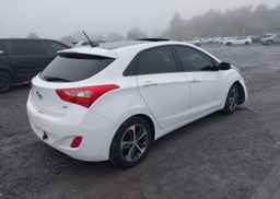 2016 HYUNDAI ELANTRA GT GLS