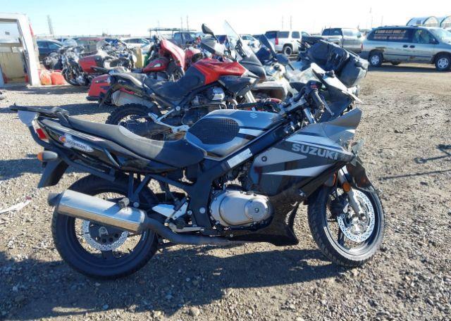 2007 SUZUKI GS500