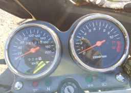 2007 SUZUKI GS500