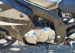2007 SUZUKI GS500