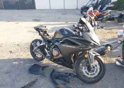 2016 HONDA CBR500 RA-ABS