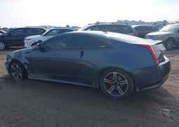2011 CADILLAC CTS PERFORMANCE COLLECTION