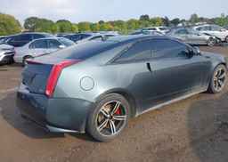 2011 CADILLAC CTS PERFORMANCE COLLECTION