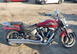 2008 YAMAHA XV1700 PC