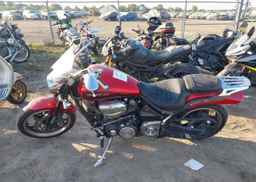 2008 YAMAHA XV1700 PC