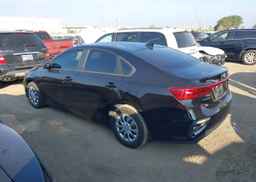 2019 KIA FORTE FE
