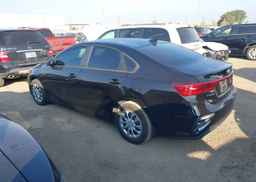 2019 KIA FORTE FE