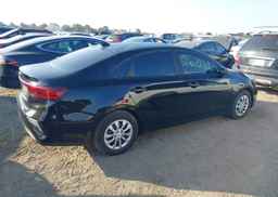 2019 KIA FORTE FE