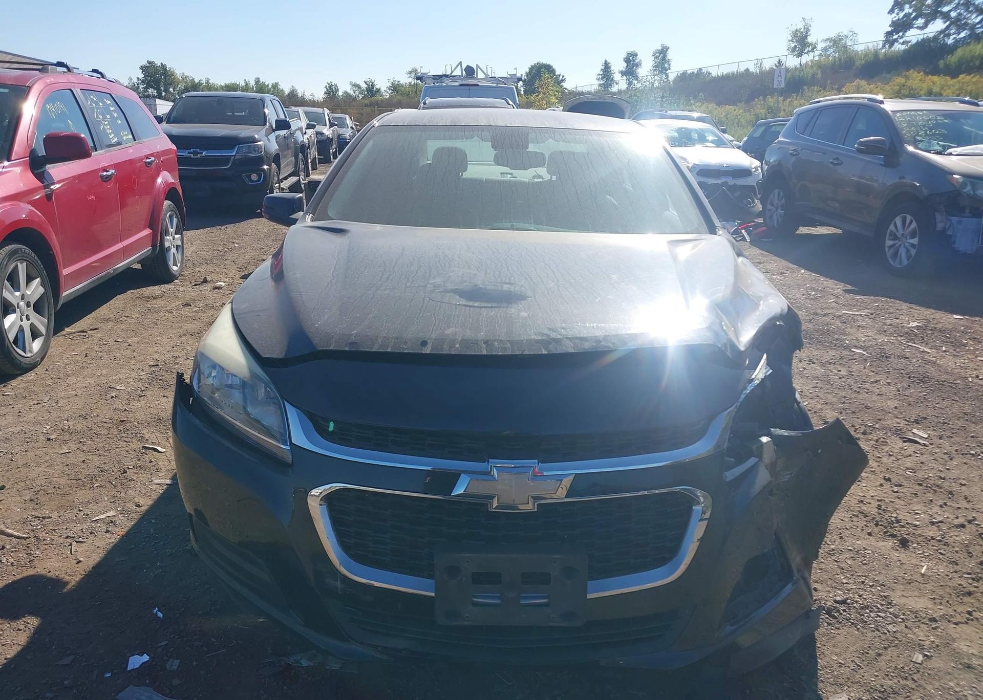 2015 CHEVROLET MALIBU LS