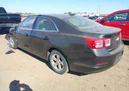 2015 CHEVROLET MALIBU LS