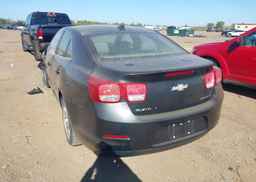 2015 CHEVROLET MALIBU LS