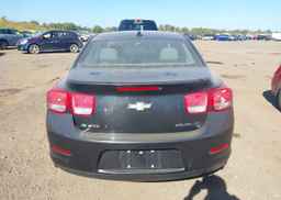 2015 CHEVROLET MALIBU LS