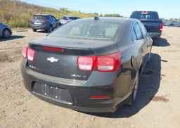 2015 CHEVROLET MALIBU LS