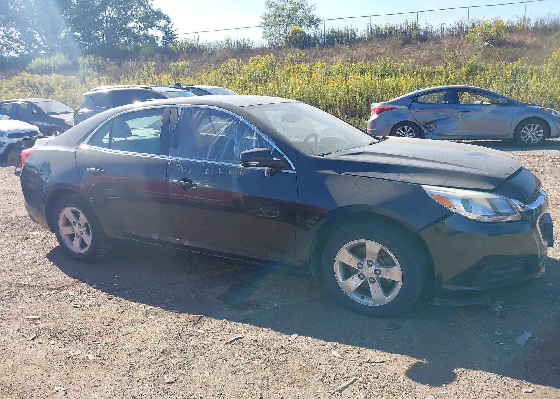 2015 CHEVROLET MALIBU LS