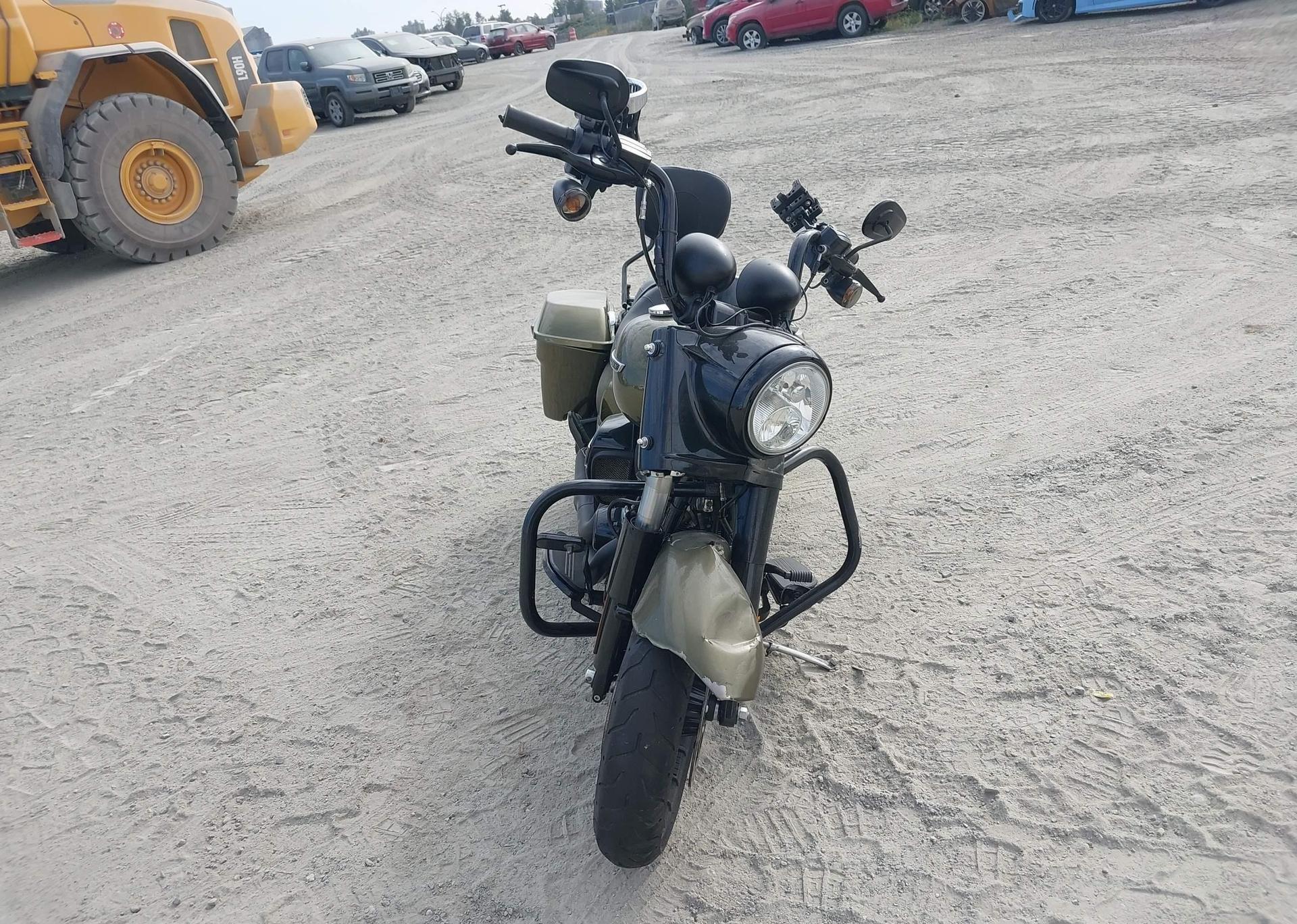 2018 HARLEY-DAVIDSON FLHRXS