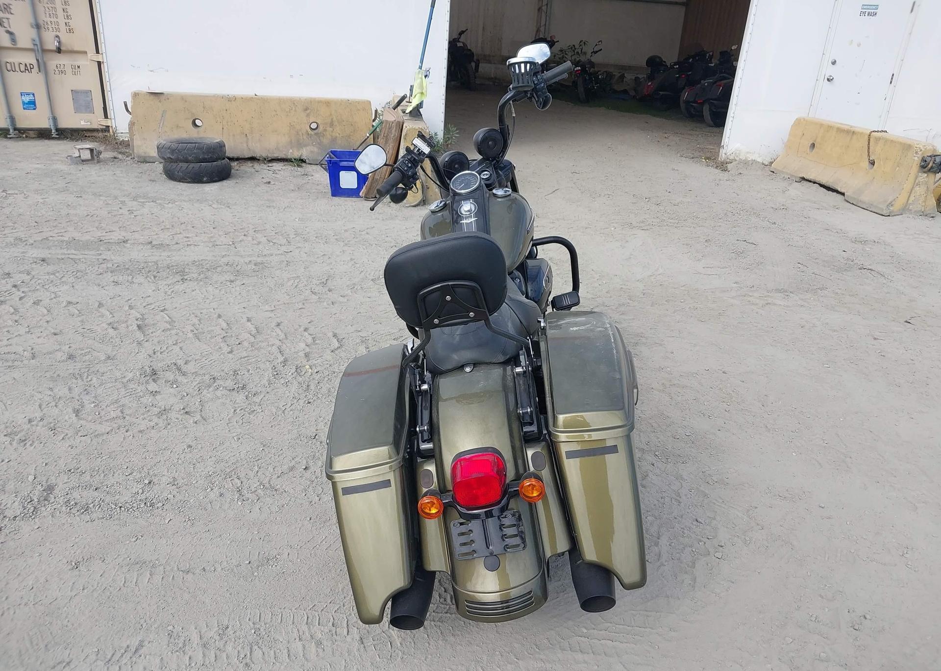2018 HARLEY-DAVIDSON FLHRXS