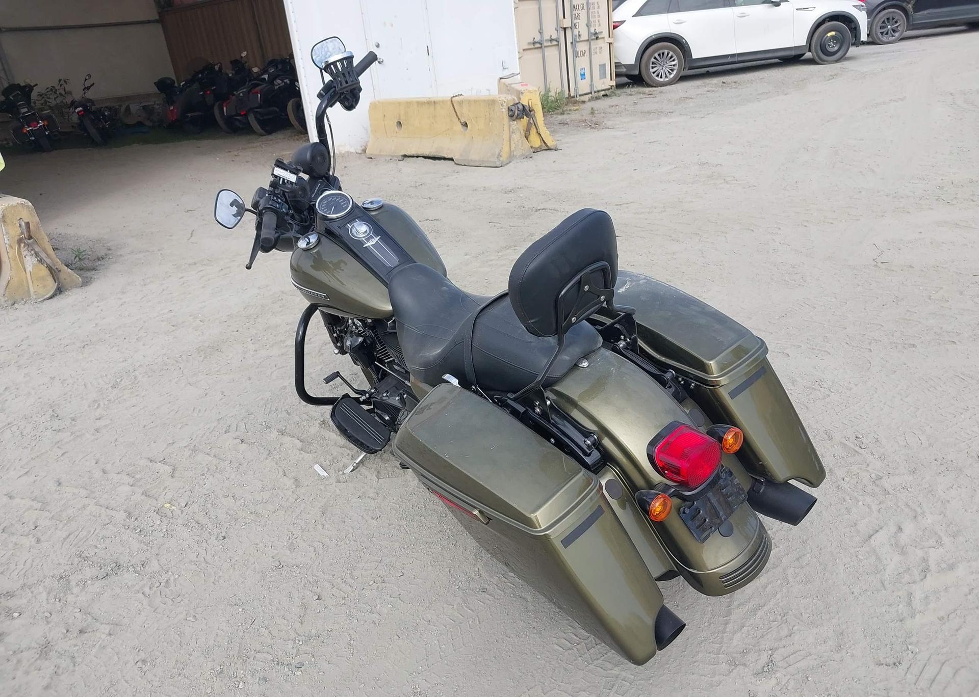 2018 HARLEY-DAVIDSON FLHRXS