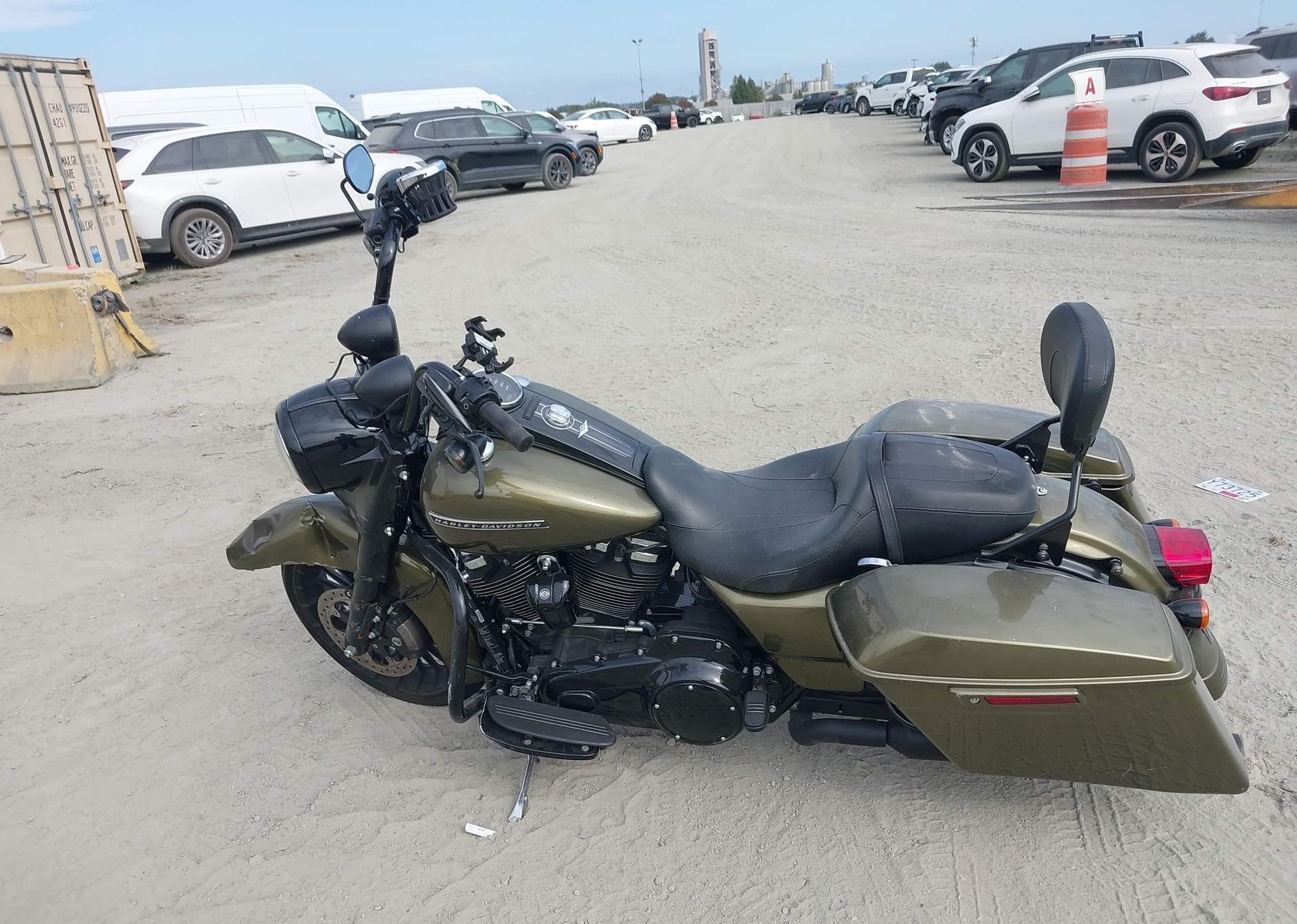 2018 HARLEY-DAVIDSON FLHRXS