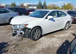 2014 LEXUS ES 350