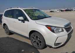 2015 SUBARU FORESTER 2.0XT LIMITED PACKAGE