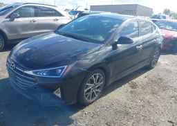 2020 HYUNDAI ELANTRA LUXURY