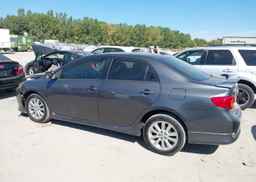 2010 TOYOTA COROLLA S