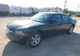 2010 DODGE CHARGER