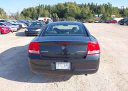 2010 DODGE CHARGER