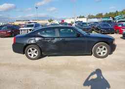 2010 DODGE CHARGER