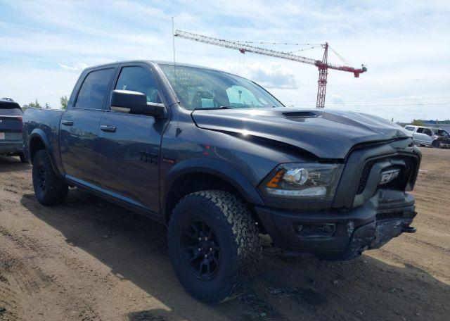 2018 RAM 1500 REBEL