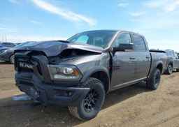 2018 RAM 1500 REBEL