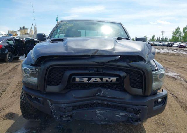 2018 RAM 1500 REBEL