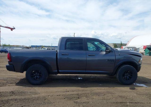2018 RAM 1500 REBEL