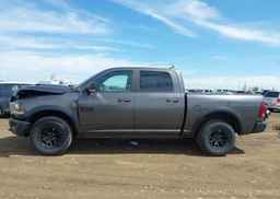 2018 RAM 1500 REBEL