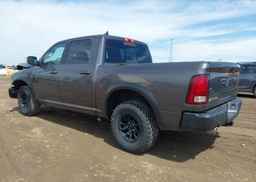 2018 RAM 1500 REBEL