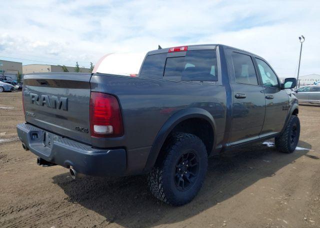 2018 RAM 1500 REBEL