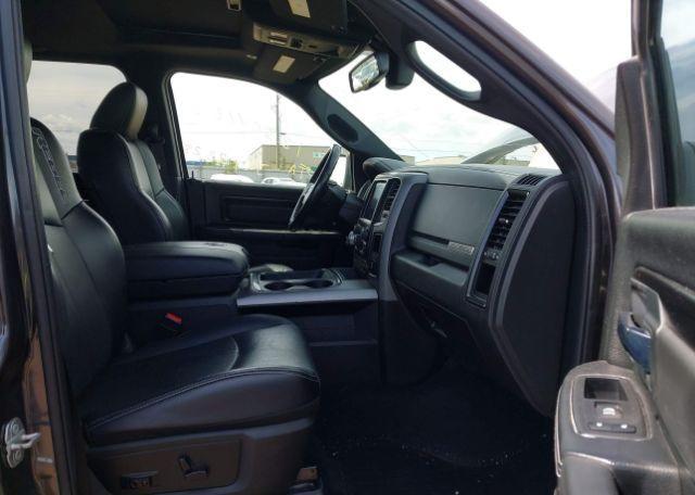 2018 RAM 1500 REBEL