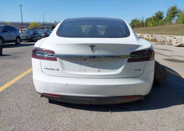 2016 TESLA MODEL S 60D