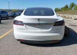 2016 TESLA MODEL S 60D