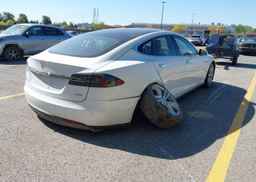 2016 TESLA MODEL S 60D