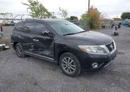 2015 NISSAN PATHFINDER PLATINUM